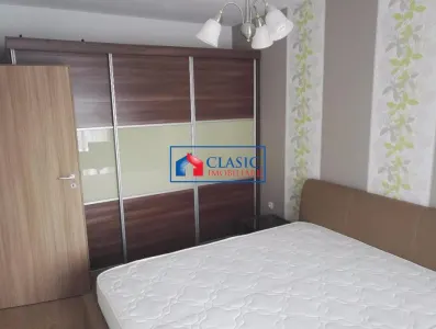 Inchiriere apartament 2 camere bloc nou in Buna Ziua- Bonjour Residence, Cluj Napoca - foto 8