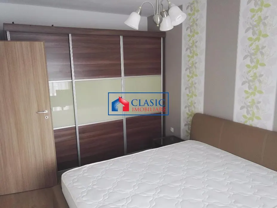 Inchiriere apartament 2 camere bloc nou in Buna Ziua- Bonjour Residence, Cluj Napoca - foto 8