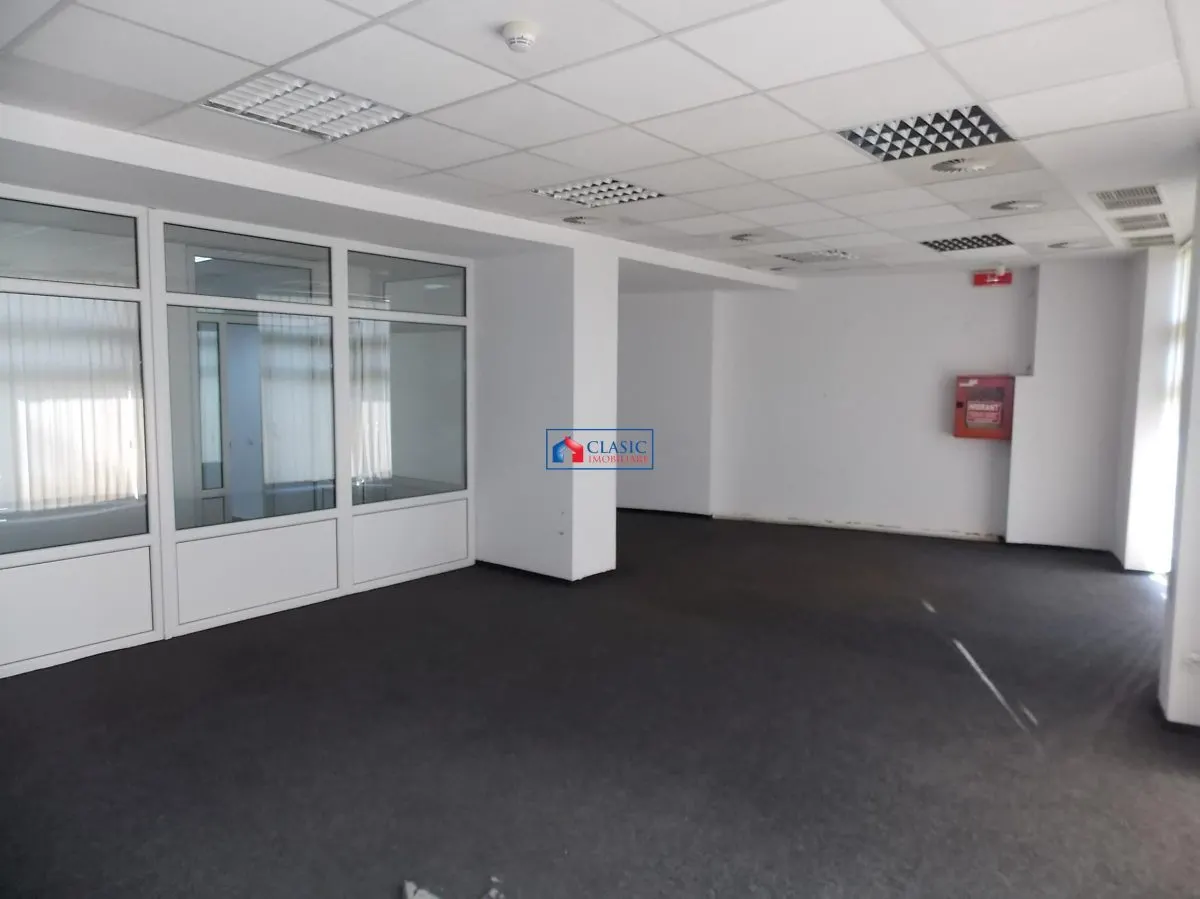 Inchiriere 313 mp spatiu birouri, zona Plopilor, Cluj-Napoca - foto 1