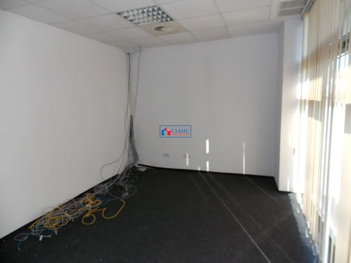Inchiriere 313 mp spatiu birouri, zona Plopilor, Cluj-Napoca - foto 12