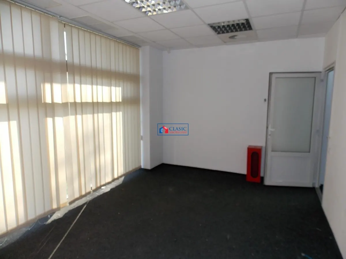 Inchiriere 313 mp spatiu birouri, zona Plopilor, Cluj-Napoca - foto 13