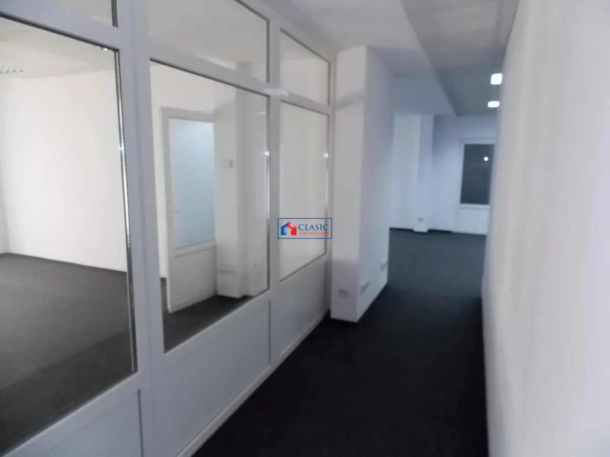 Inchiriere 313 mp spatiu birouri, zona Plopilor, Cluj-Napoca - foto 10