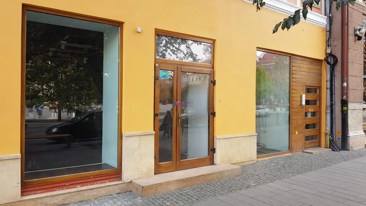 Inchiriere 220 mp spatiu comercial sau birouri, zona Ultracentrala - foto 1