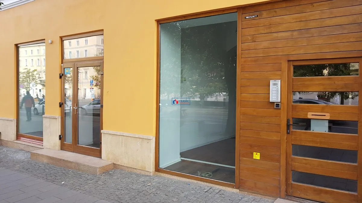Inchiriere 220 mp spatiu comercial sau birouri, zona Ultracentrala - foto 2