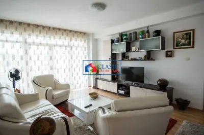 Inchiriere apartament 3 camere bloc nou in Grigorescu- zona Mega Image - Cluj-Napoca