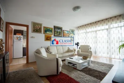Inchiriere apartament 3 camere bloc nou in Grigorescu- zona Mega Image - foto 2