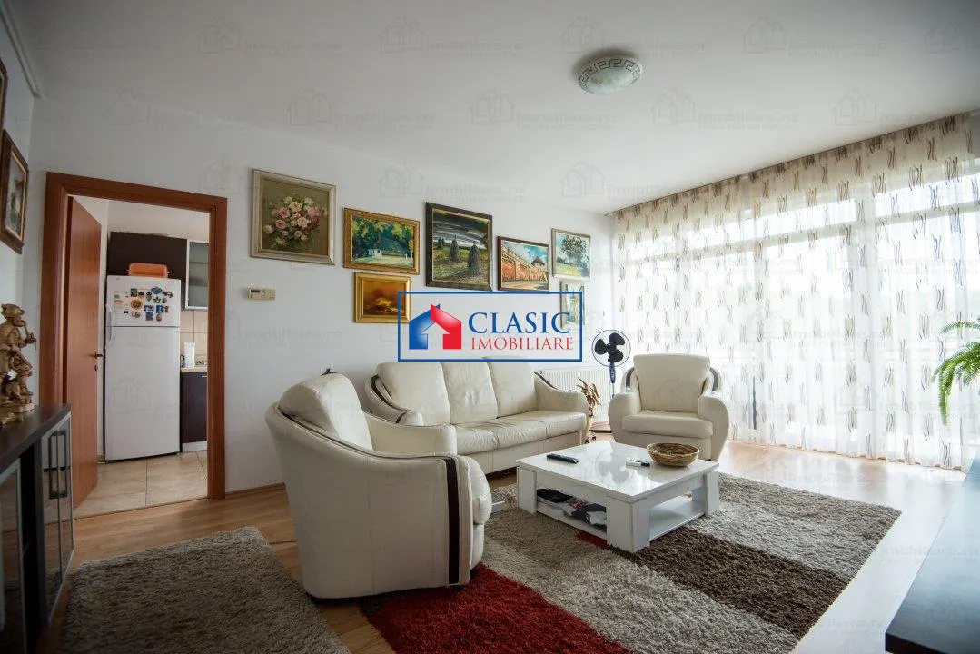 Inchiriere apartament 3 camere bloc nou in Grigorescu- zona Mega Image - foto 2
