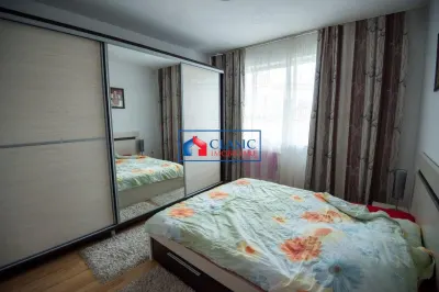Inchiriere apartament 3 camere bloc nou in Grigorescu- zona Mega Image - foto 11