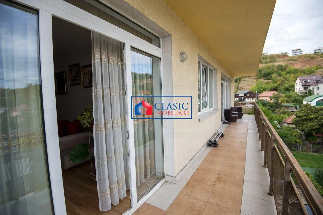 Inchiriere apartament 3 camere bloc nou in Grigorescu- zona Mega Image - foto 13