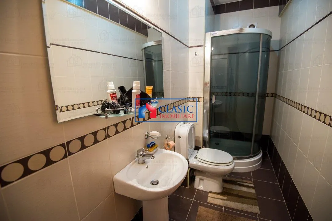 Inchiriere apartament 3 camere bloc nou in Grigorescu- zona Mega Image - foto 5
