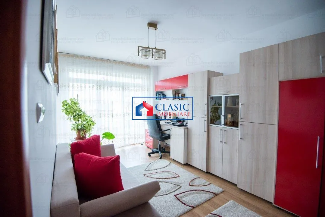 Inchiriere apartament 3 camere bloc nou in Grigorescu- zona Mega Image - foto 6