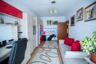 Inchiriere apartament 3 camere bloc nou in Grigorescu- zona Mega Image - foto 7