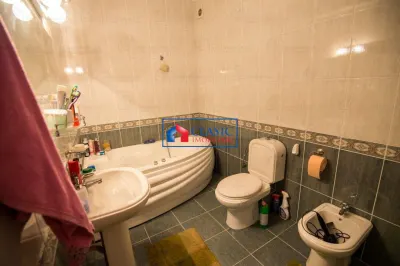 Inchiriere apartament 3 camere bloc nou in Grigorescu- zona Mega Image - foto 9