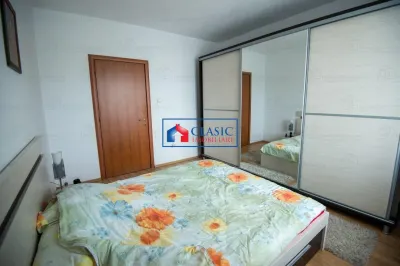 Inchiriere apartament 3 camere bloc nou in Grigorescu- zona Mega Image - foto 10