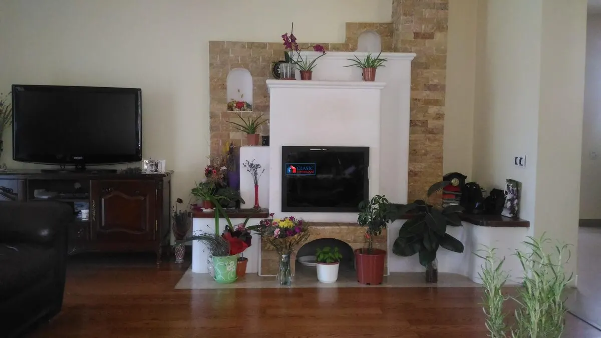 Inchiriere casa ultrafinisata zona Europa, Cluj-Napoca - foto 10