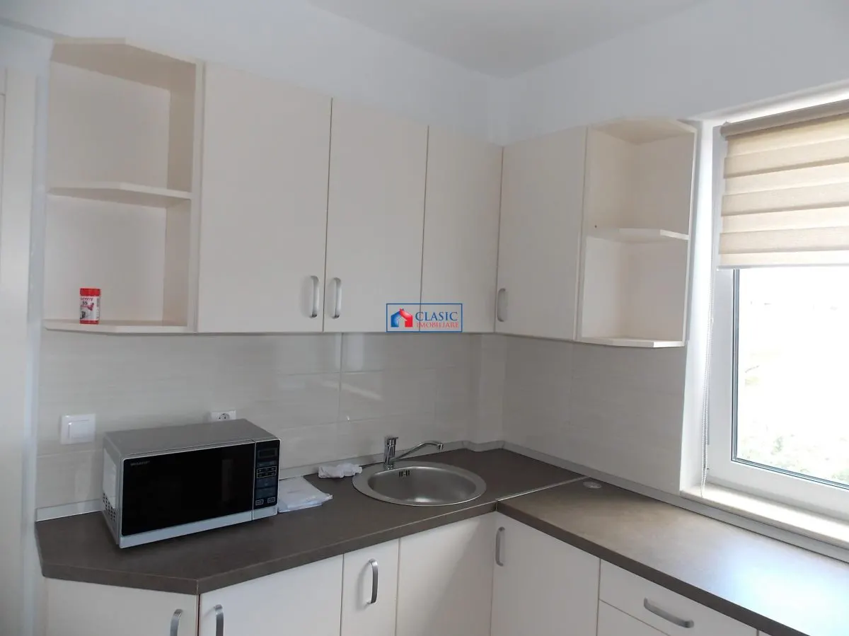 Inchiriere apartament 2 camere bloc nou in Marasti- zona Iulius, Cluj-Napoca - foto 8