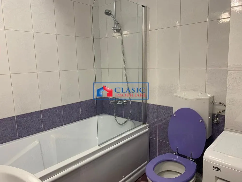 Inchiriere apartament 2 camere bloc nou in Marasti- zona Iulius, Cluj-Napoca - foto 9