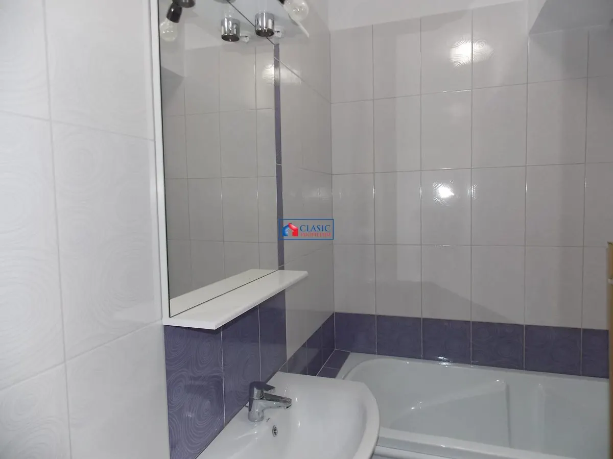 Inchiriere apartament 2 camere bloc nou in Marasti- zona Iulius, Cluj-Napoca - foto 10