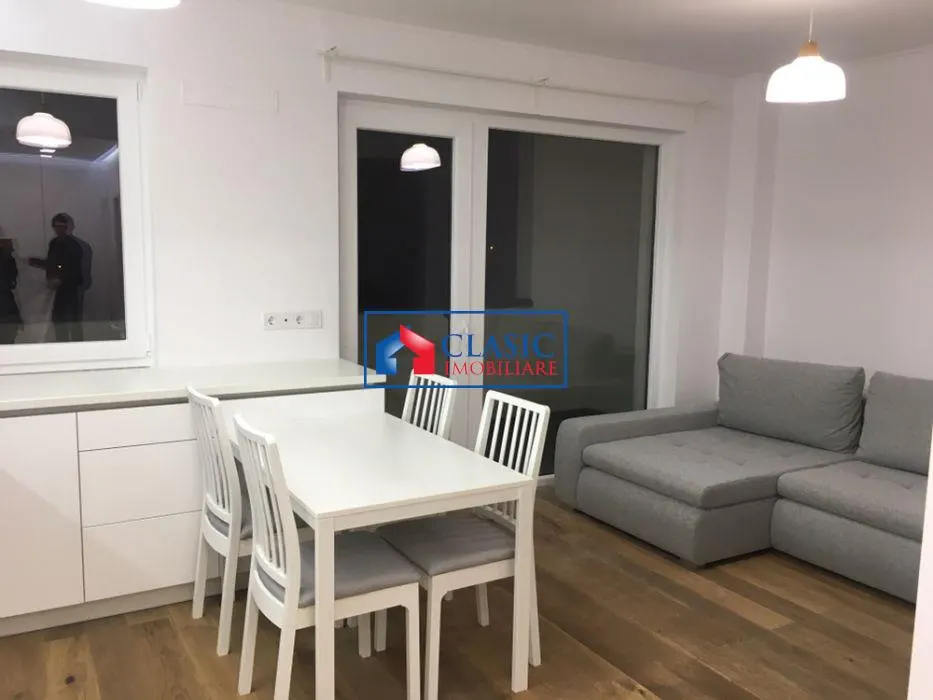 Inchiriere apartament 2 camere modern bloc nou zona Zorilor-E. Ionesco - foto 1