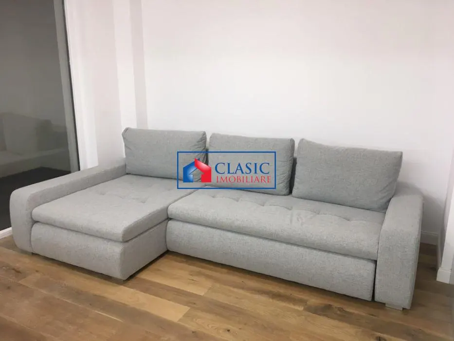 Inchiriere apartament 2 camere modern bloc nou zona Zorilor-E. Ionesco - foto 2