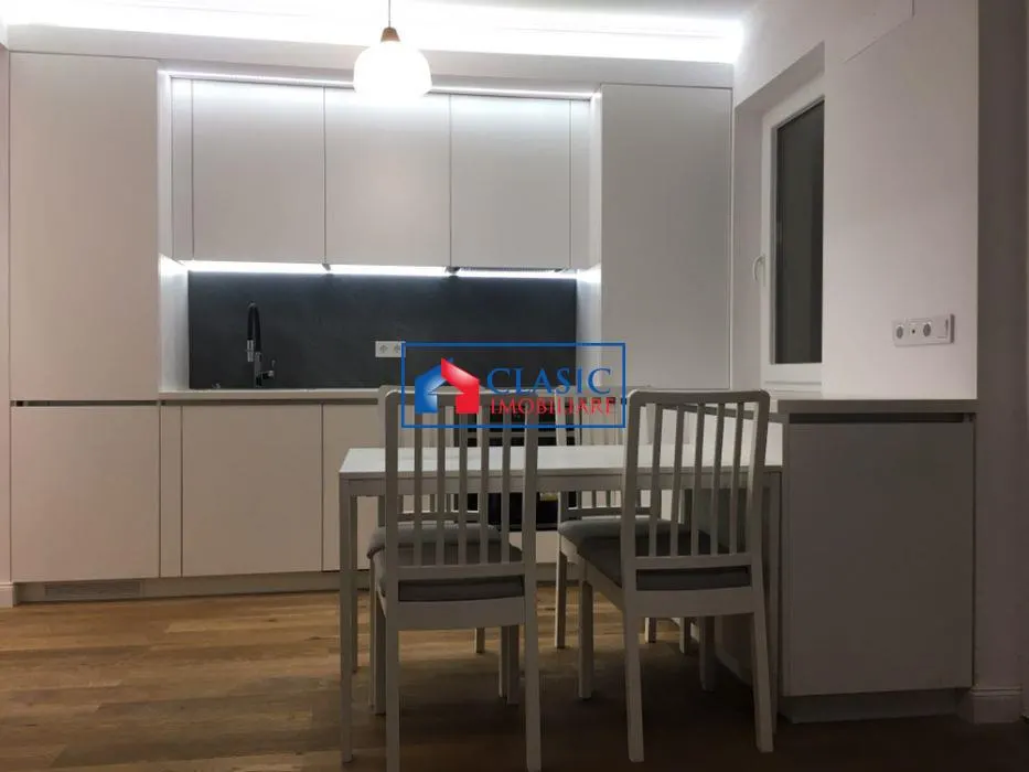Inchiriere apartament 2 camere modern bloc nou zona Zorilor-E. Ionesco - foto 3