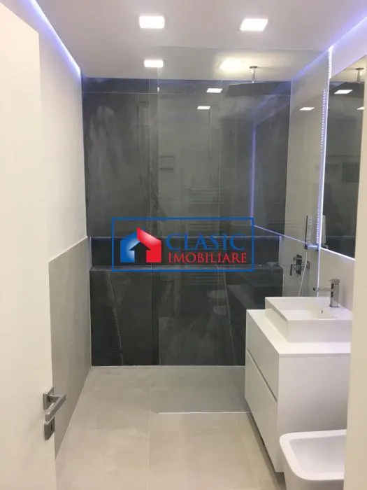 Inchiriere apartament 2 camere modern bloc nou zona Zorilor-E. Ionesco - foto 4
