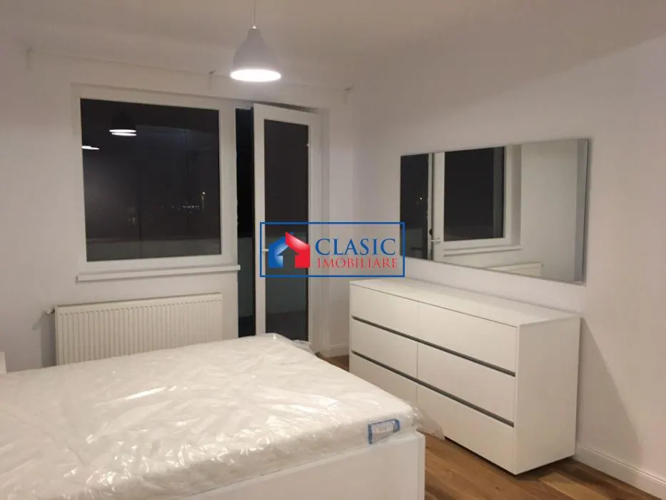 Inchiriere apartament 2 camere modern bloc nou zona Zorilor-E. Ionesco - foto 6