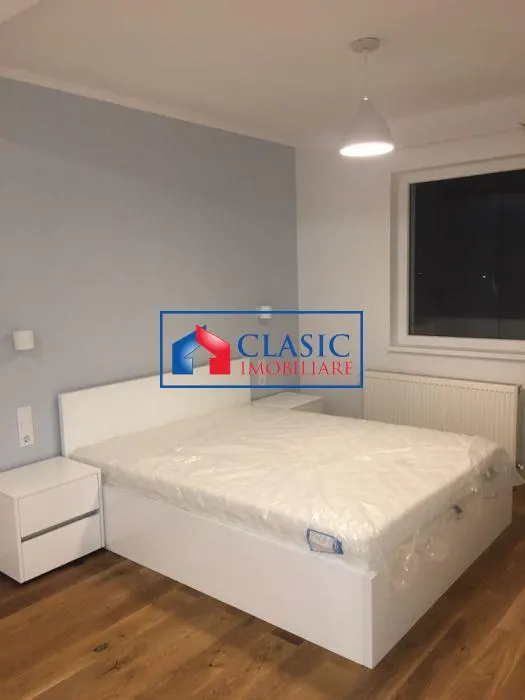 Inchiriere apartament 2 camere modern bloc nou zona Zorilor-E. Ionesco - foto 8