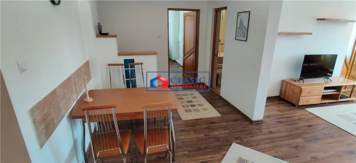Inchiriere apartament 4 camere modern in Zorilor- zona Sigma Center, Cluj Napoca - foto 4