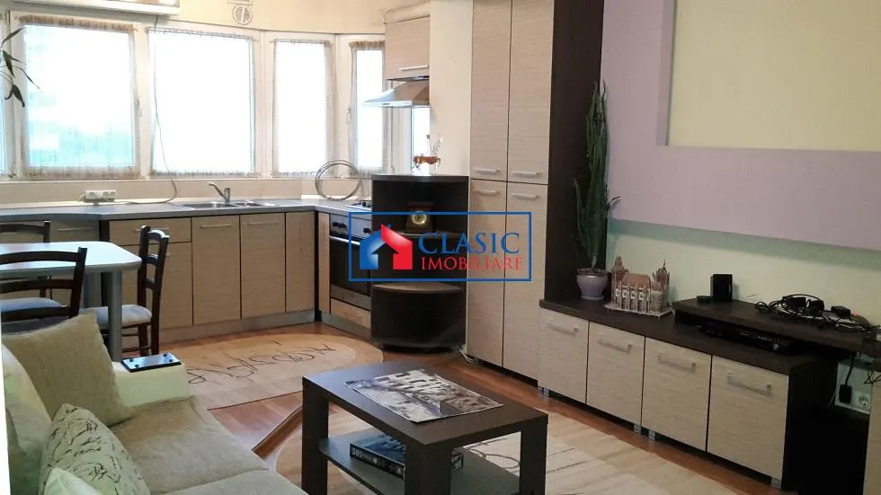 Inchiriere apartament 3 camere modern in Marasti- str Dorobantilor - foto 1
