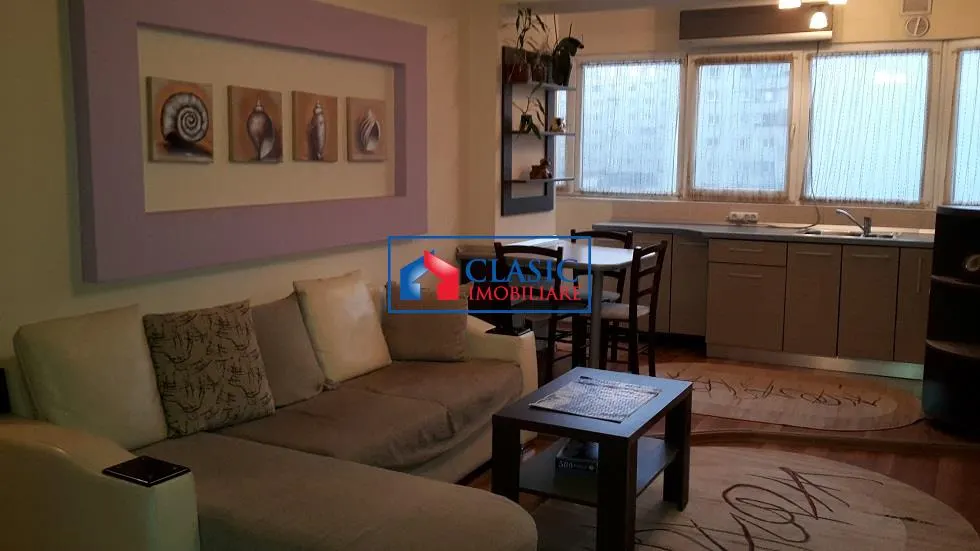 Inchiriere apartament 3 camere modern in Marasti- str Dorobantilor - foto 2