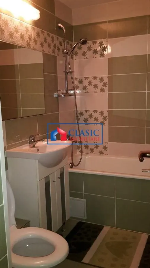 Inchiriere apartament 3 camere modern in Marasti- str Dorobantilor - foto 14