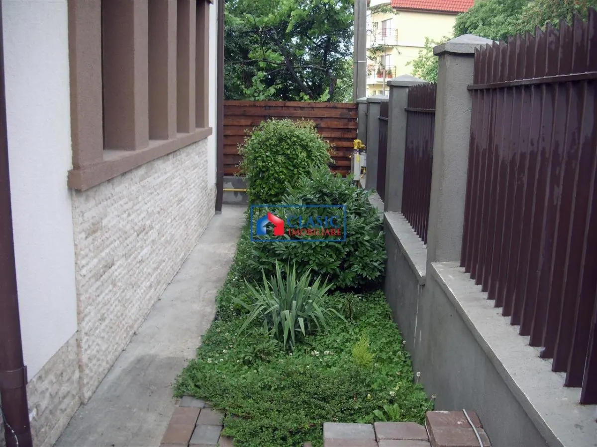 Inchiriere vila cu piscina exterioara, zona Andrei Muresanu - foto 15