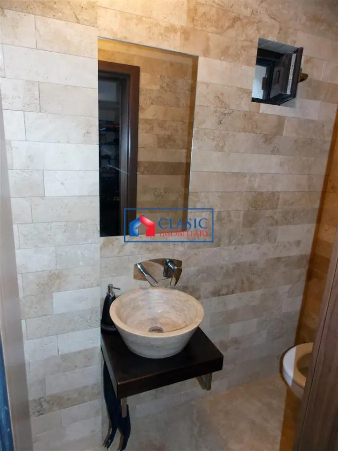 Inchiriere vila cu piscina exterioara, zona Andrei Muresanu - foto 19