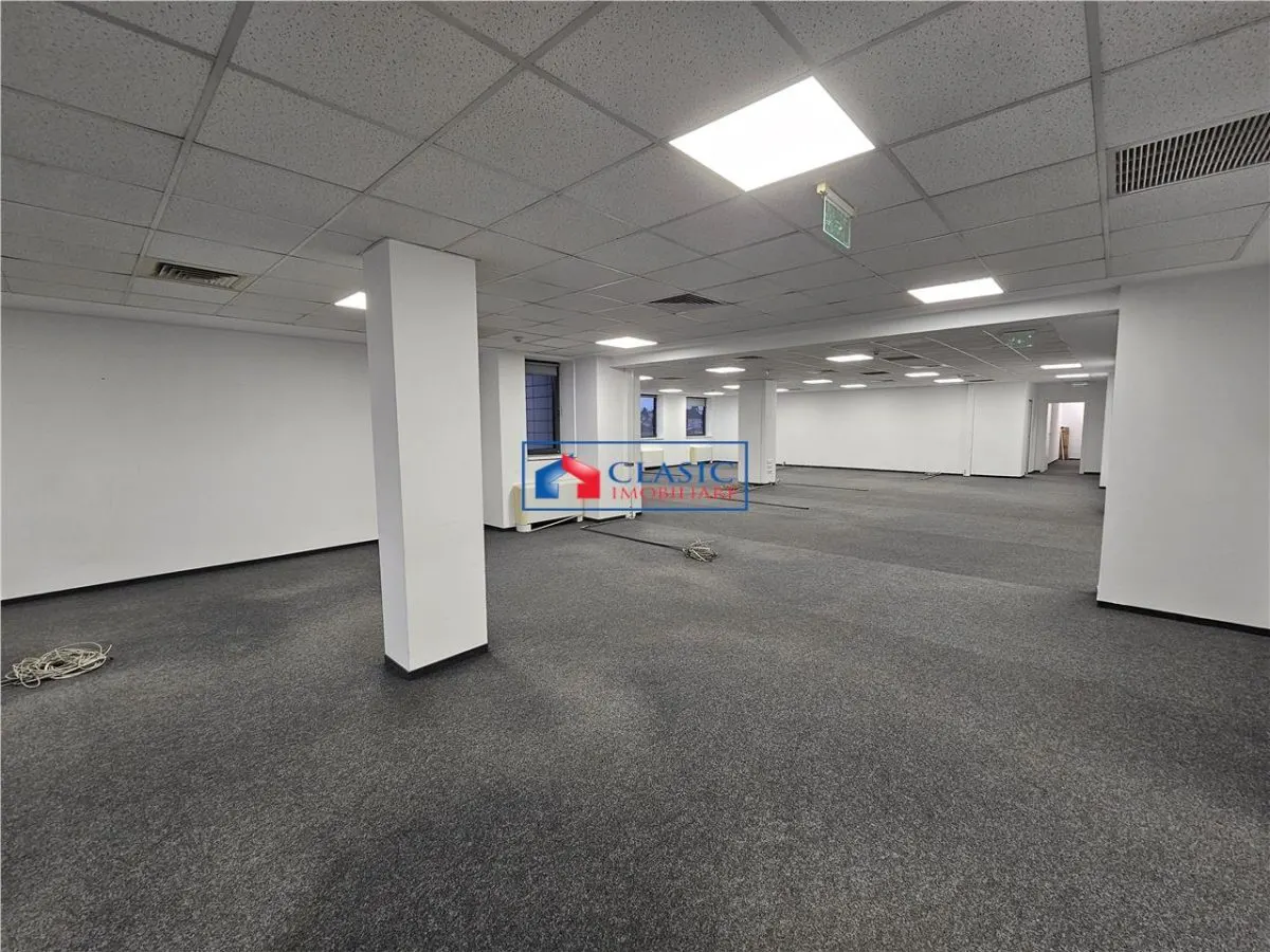 Inchiriere spatii de birouri 2280 mp, Semicentral, Cluj-Napoca - foto 3