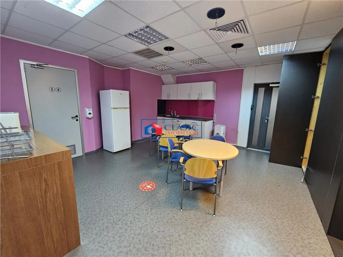 Inchiriere spatii de birouri 2280 mp, Semicentral, Cluj-Napoca - foto 8