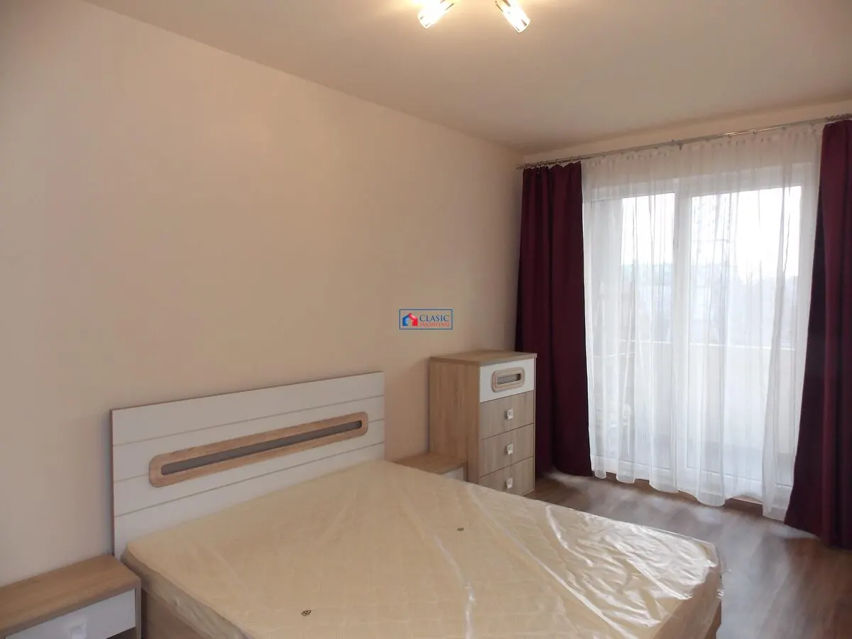 Inchiriere apartament 2 camere bloc nou in Centru- strada Traian, Cluj-Napoca - foto 9