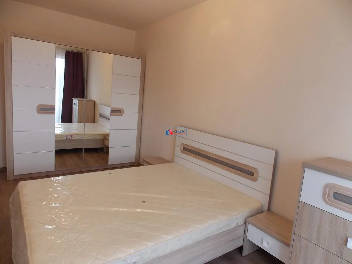 Inchiriere apartament 2 camere bloc nou in Centru- strada Traian, Cluj-Napoca - foto 10
