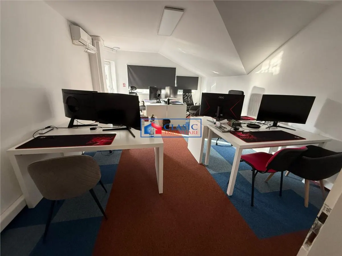 Inchiriere spatiu pentru birouri in zona Zorilor, Cluj-Napoca - foto 4