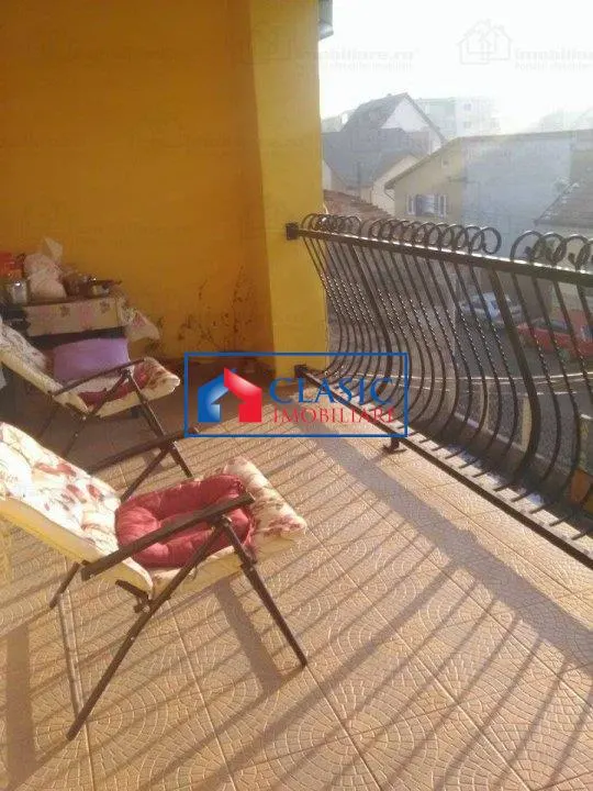 Inchiriere apartament 4 camere modern in vila zona Marasti, Cluj Napoca - foto 12