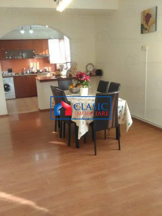Inchiriere apartament 4 camere modern in vila zona Marasti, Cluj Napoca - foto 3