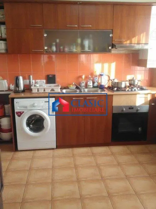 Inchiriere apartament 4 camere modern in vila zona Marasti, Cluj Napoca - foto 4