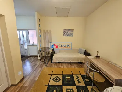 Inchiriere apartament 1 camera zona Marasti, strada Slatina Cluj-Napoca - Cluj-Napoca