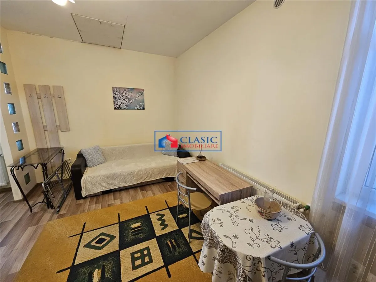 Inchiriere apartament 1 camera zona Marasti, strada Slatina Cluj-Napoca - foto 11