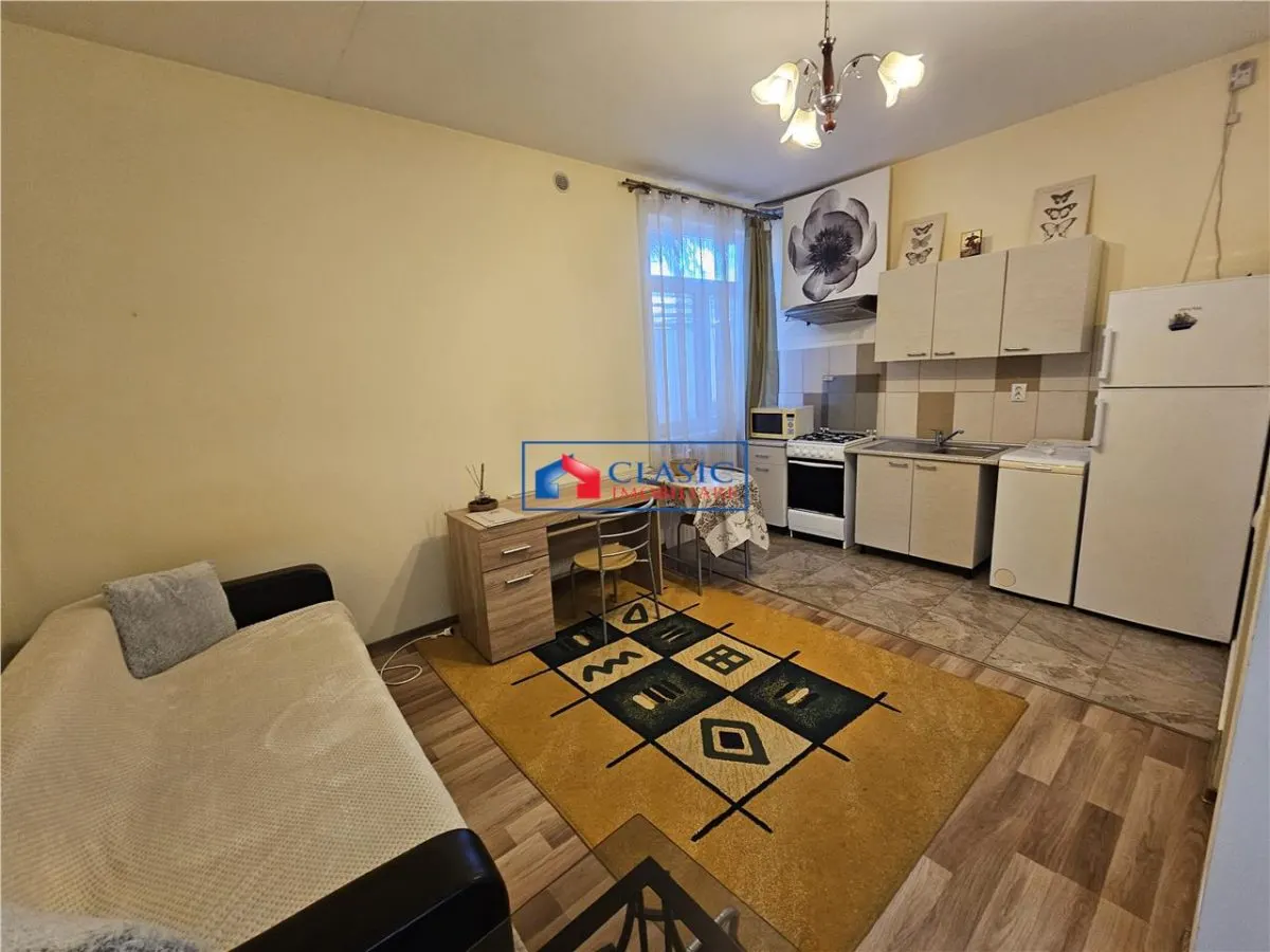Inchiriere apartament 1 camera zona Marasti, strada Slatina Cluj-Napoca - foto 12
