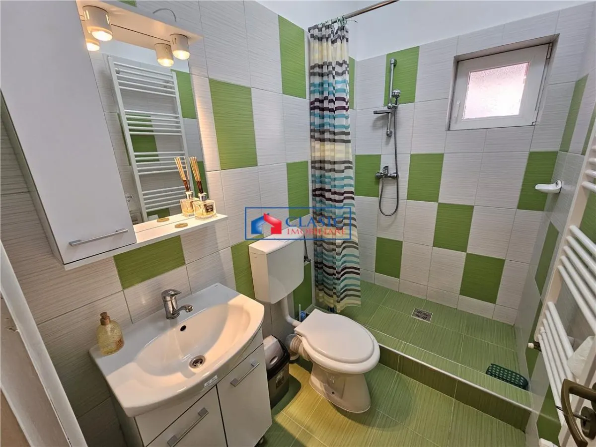 Inchiriere apartament 1 camera zona Marasti, strada Slatina Cluj-Napoca - foto 13