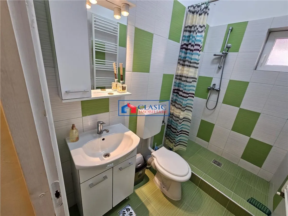 Inchiriere apartament 1 camera zona Marasti, strada Slatina Cluj-Napoca - foto 14