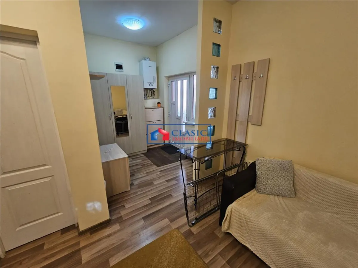 Inchiriere apartament 1 camera zona Marasti, strada Slatina Cluj-Napoca - foto 3