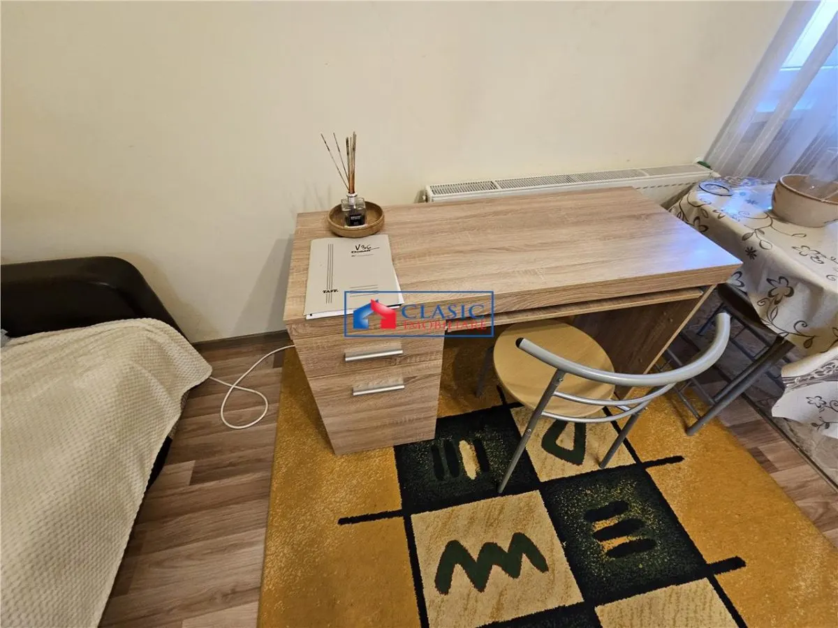 Inchiriere apartament 1 camera zona Marasti, strada Slatina Cluj-Napoca - foto 5