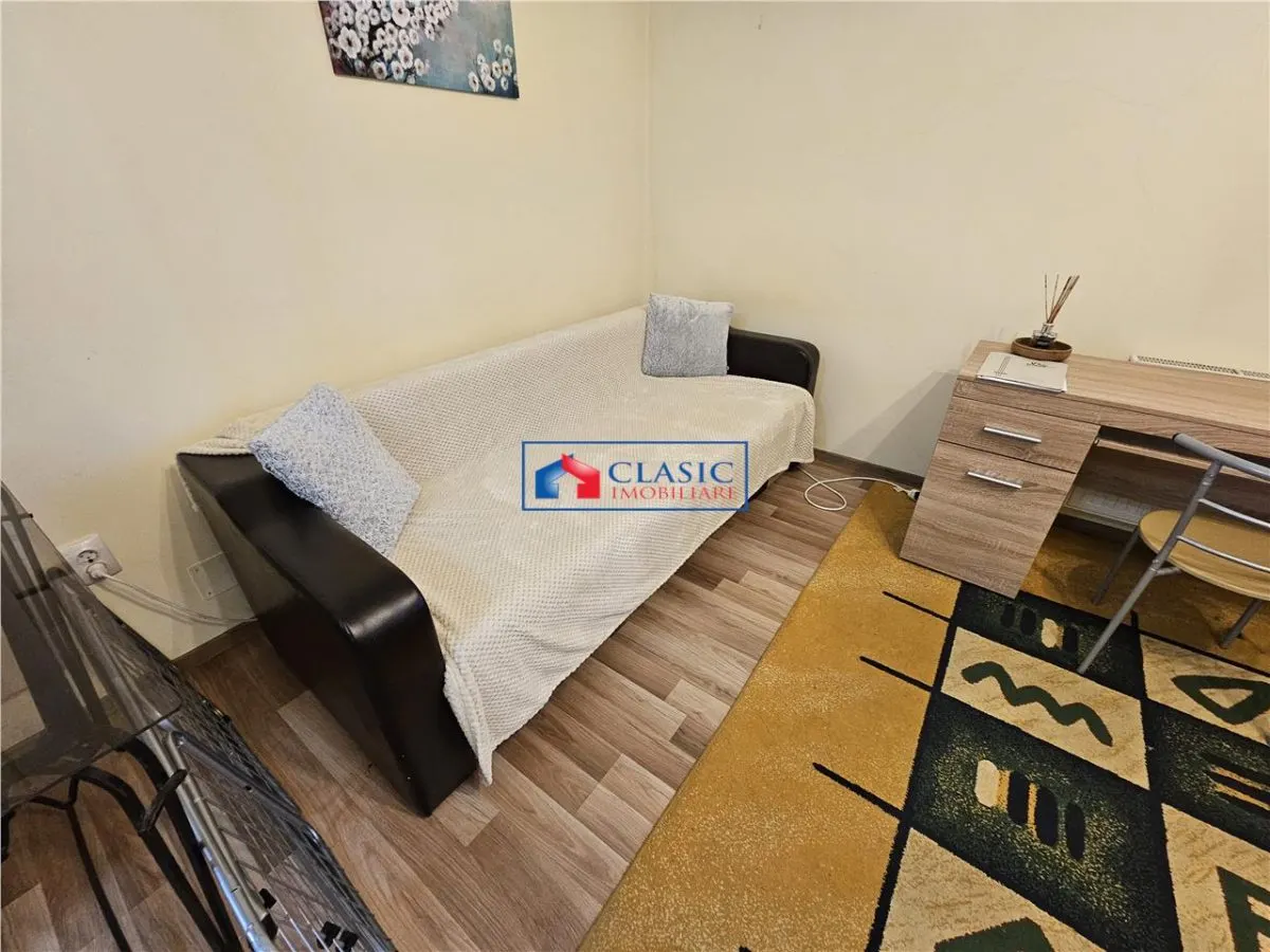 Inchiriere apartament 1 camera zona Marasti, strada Slatina Cluj-Napoca - foto 6
